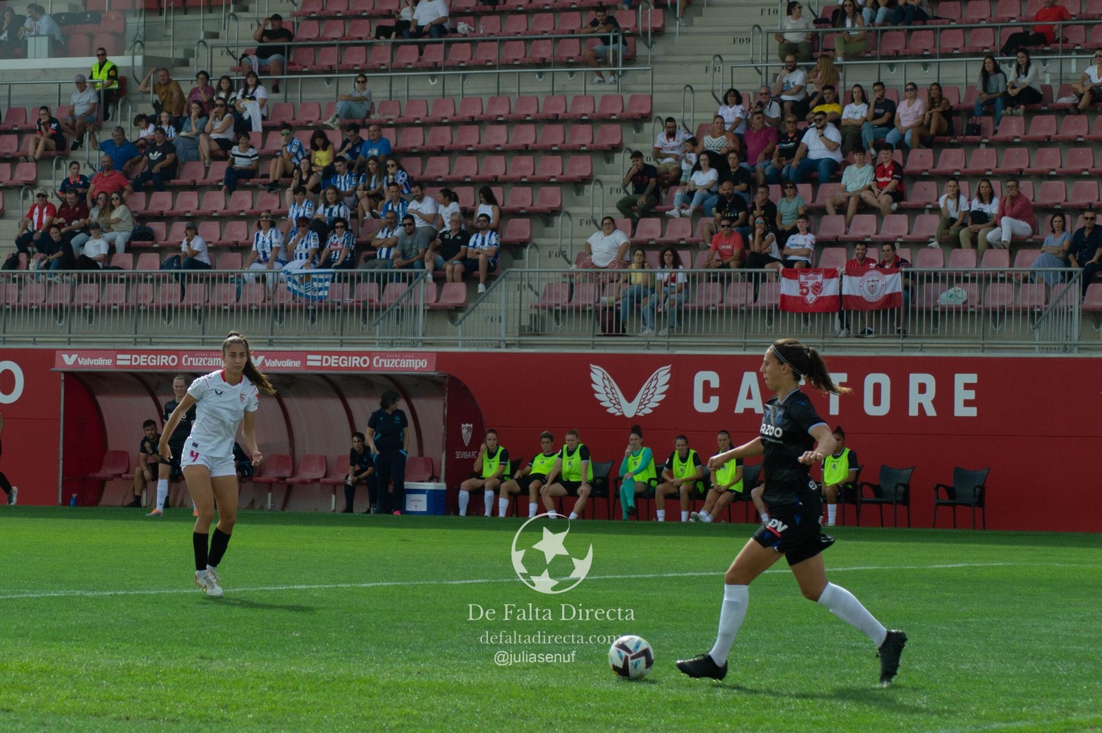 Sevilla - Real Sociedad