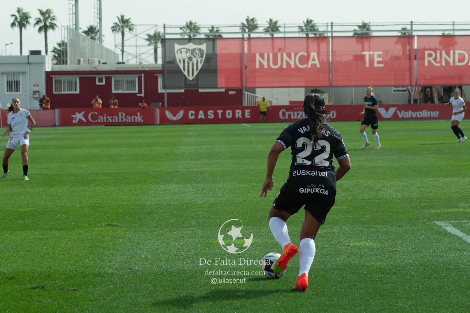 Sevilla - Real Sociedad