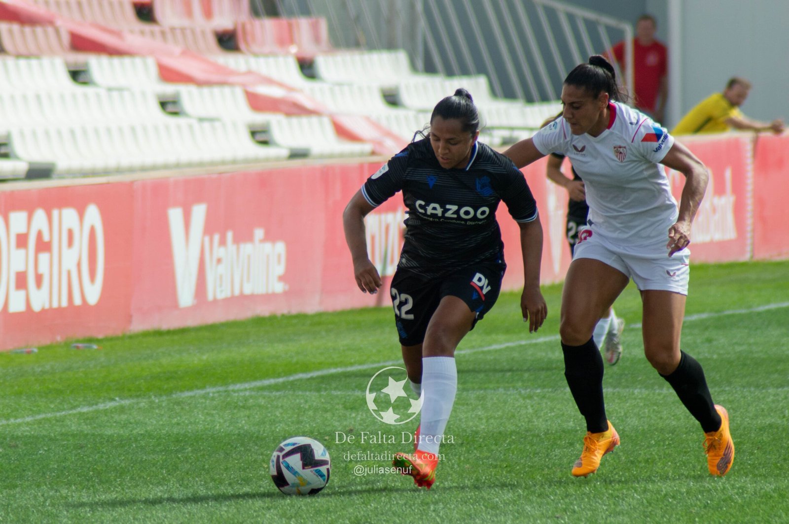 Sevilla - Real Sociedad