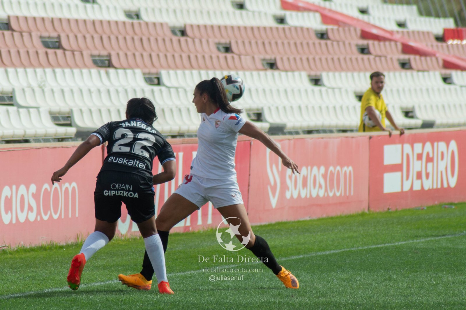 Sevilla - Real Sociedad