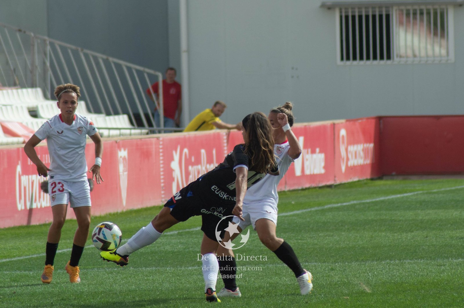 Sevilla - Real Sociedad