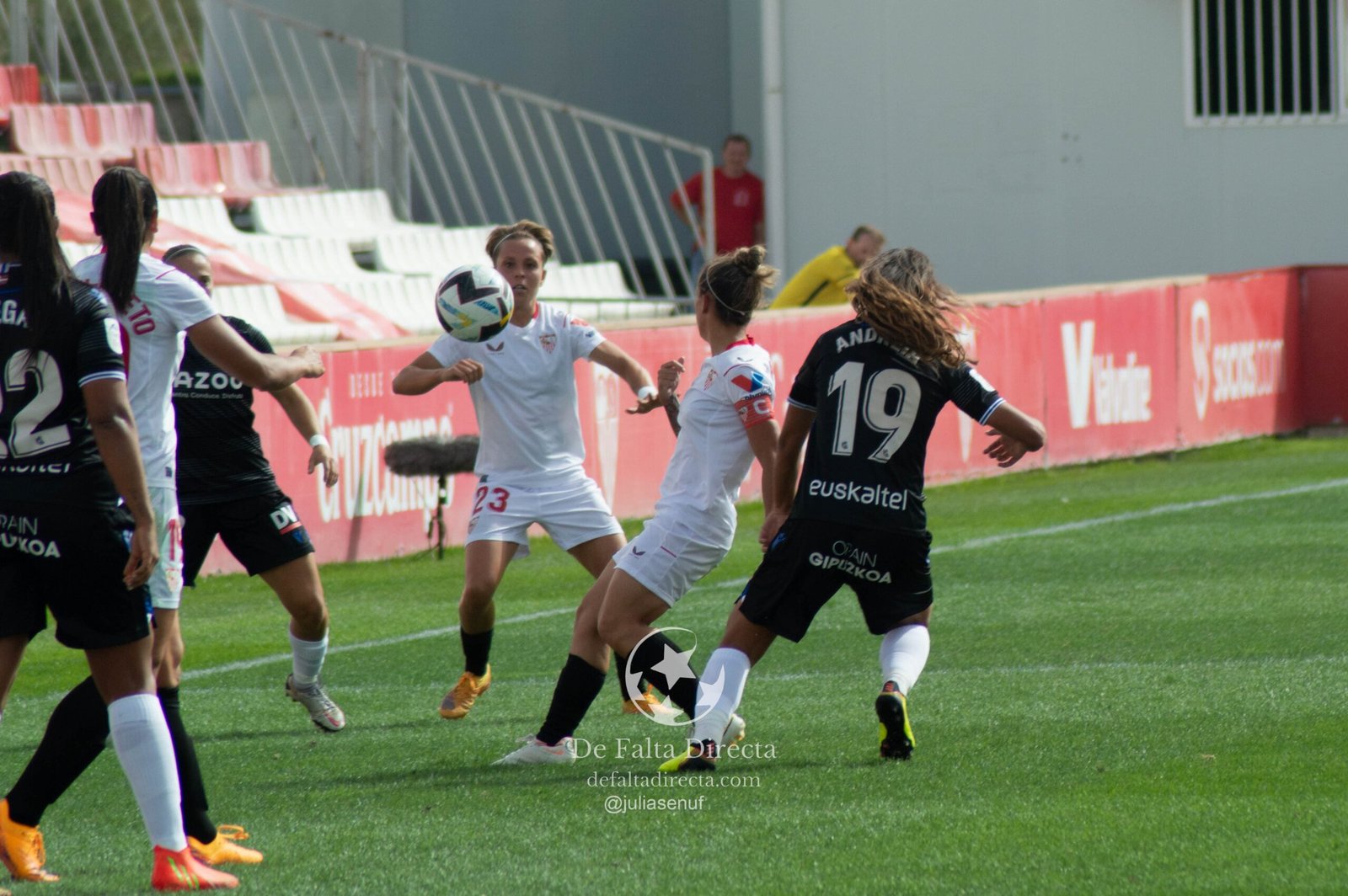Sevilla - Real Sociedad