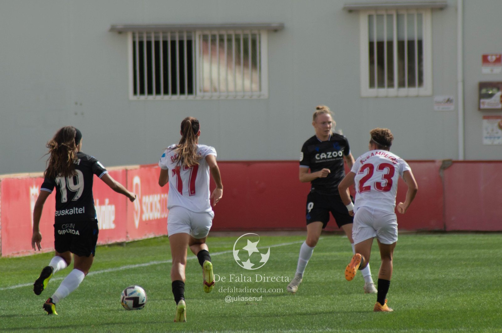 Sevilla - Real Sociedad