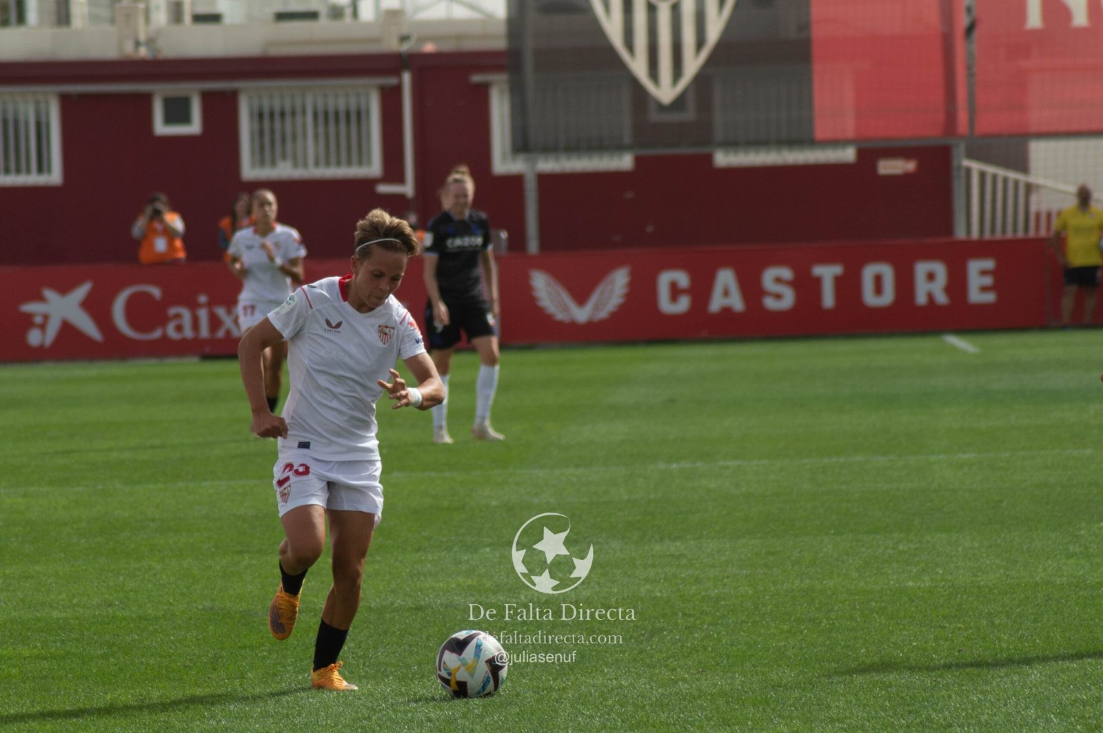 Sevilla - Real Sociedad