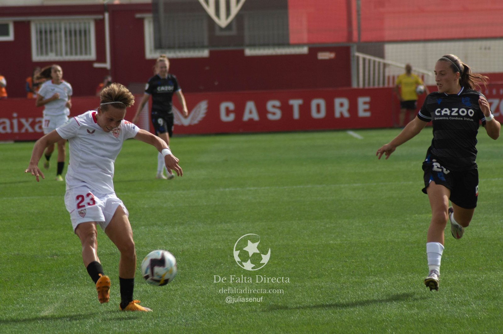 Sevilla - Real Sociedad