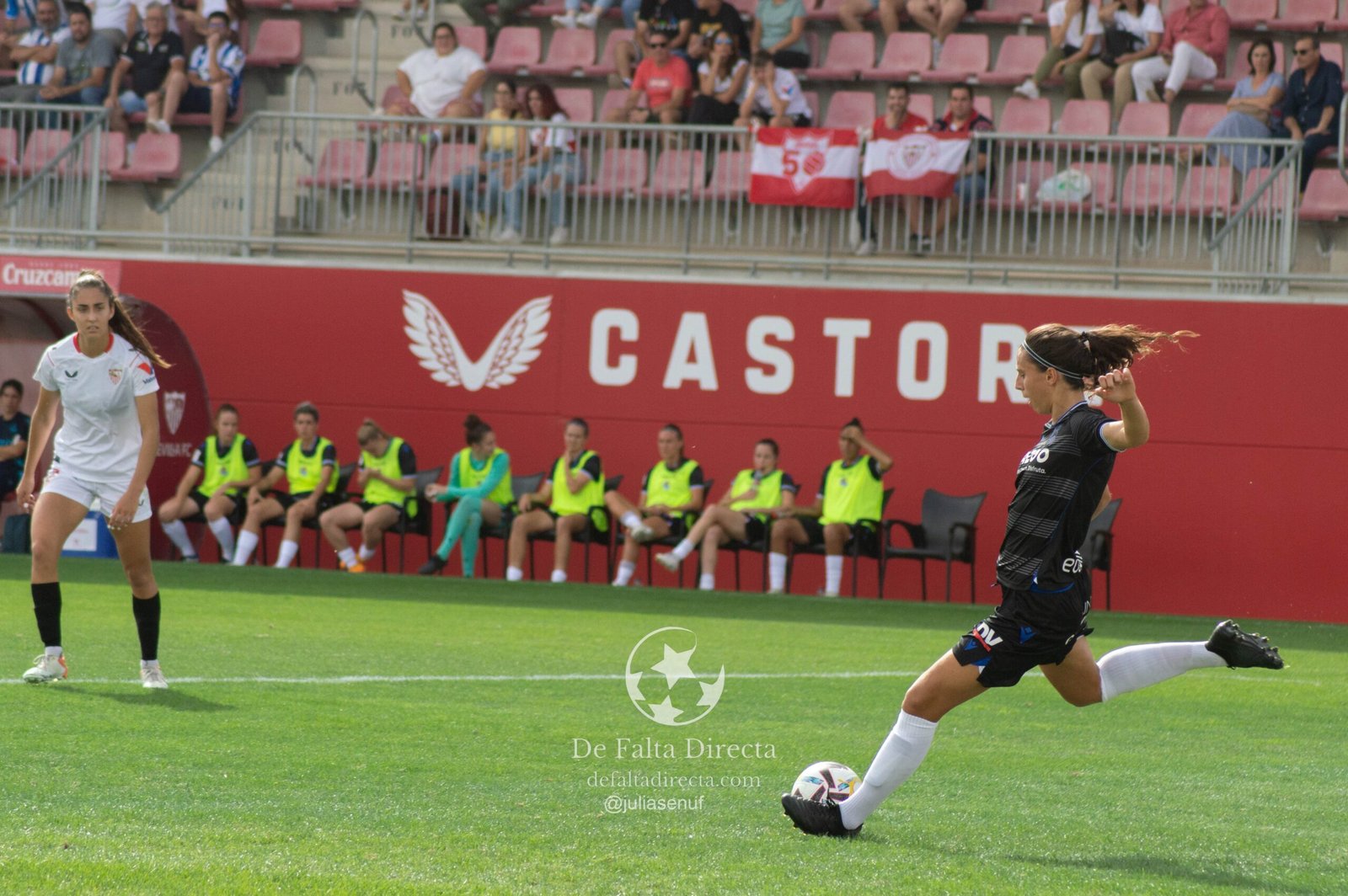 Sevilla - Real Sociedad