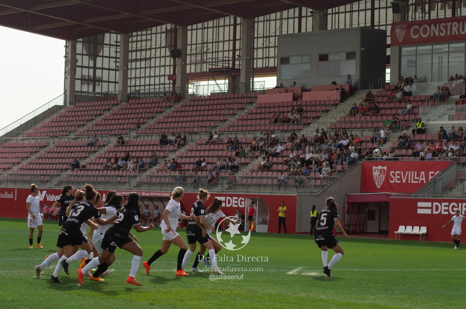 Sevilla - Real Sociedad