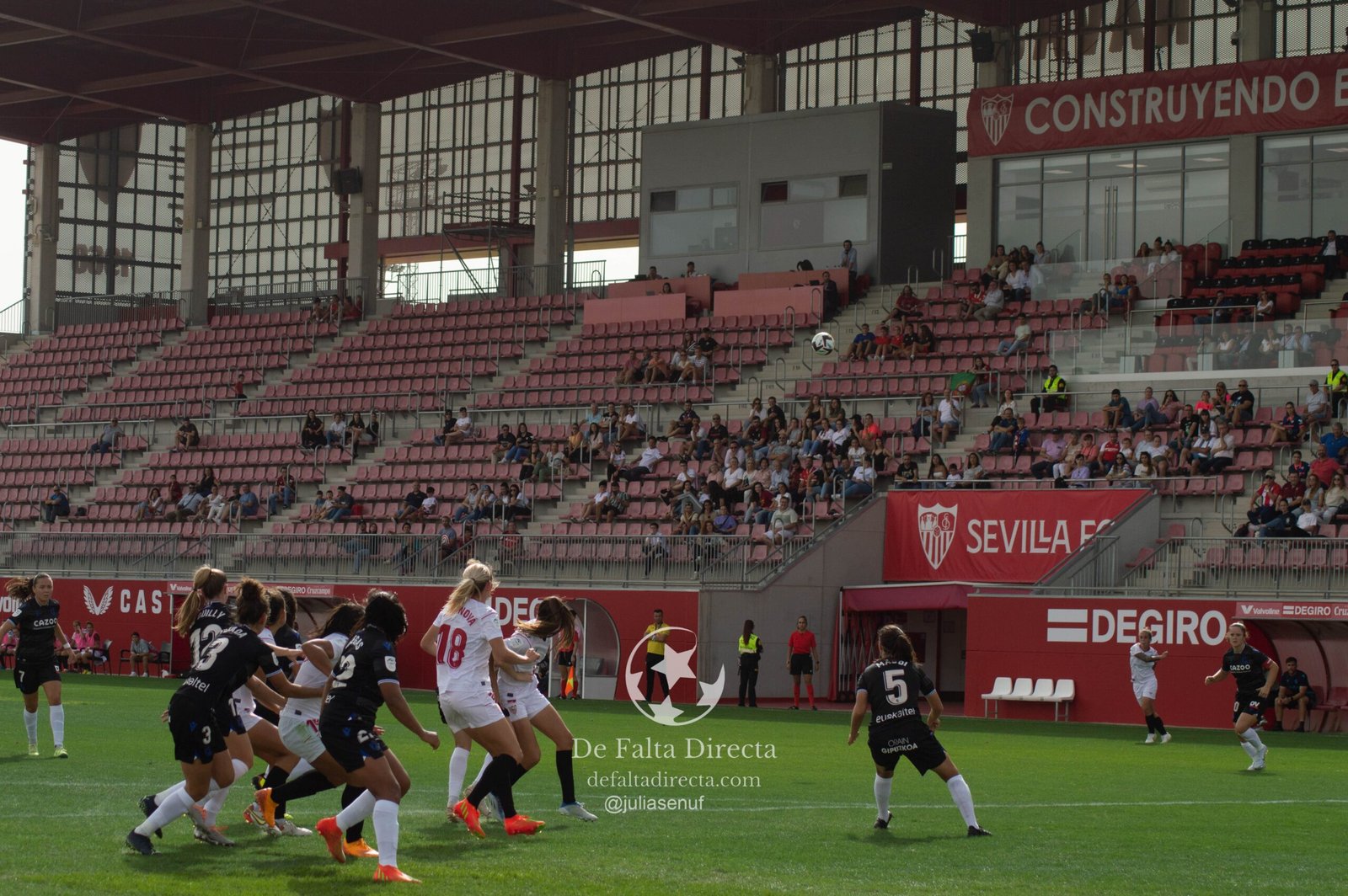 Sevilla - Real Sociedad