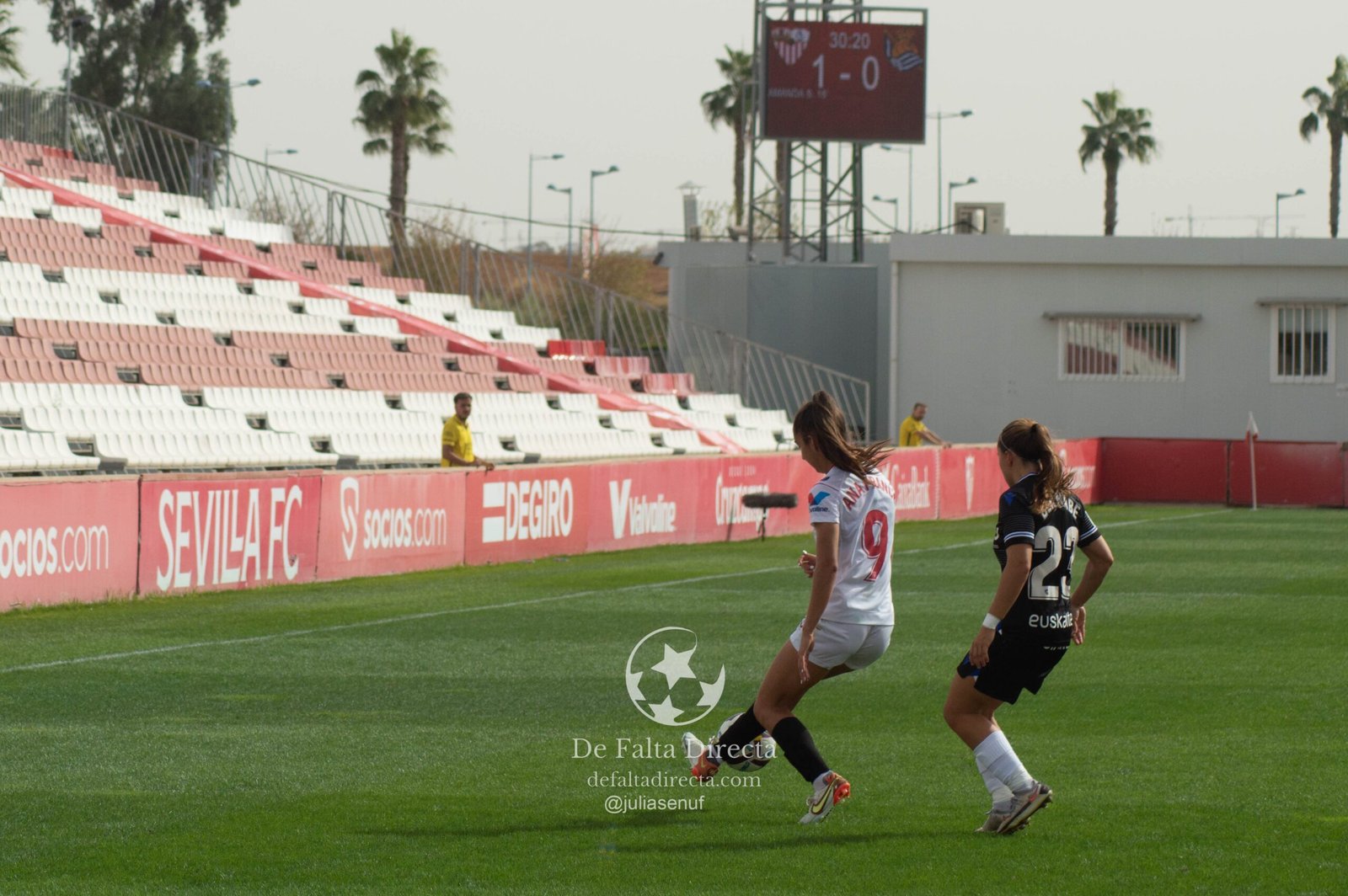 Sevilla - Real Sociedad