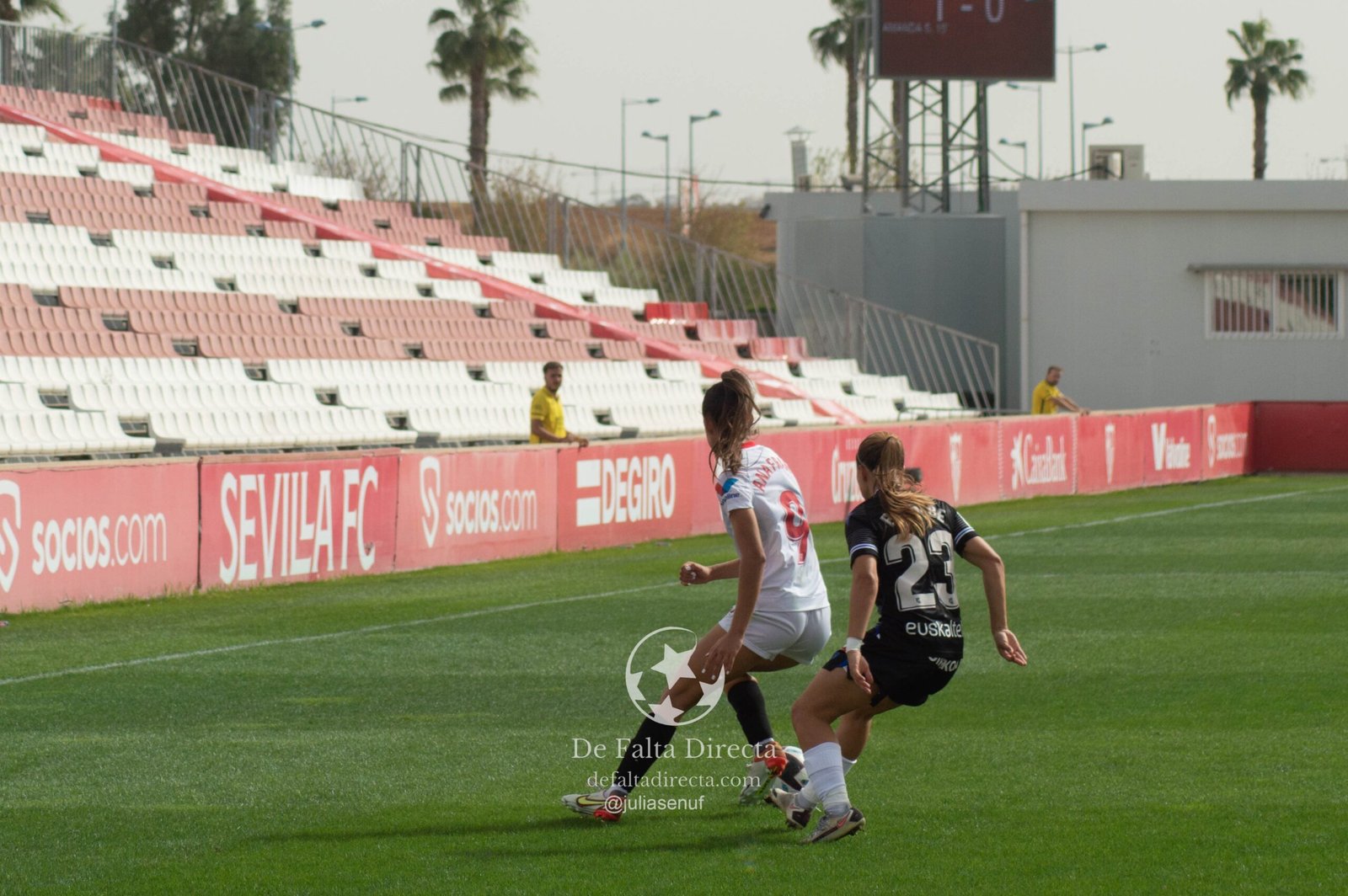 Sevilla - Real Sociedad