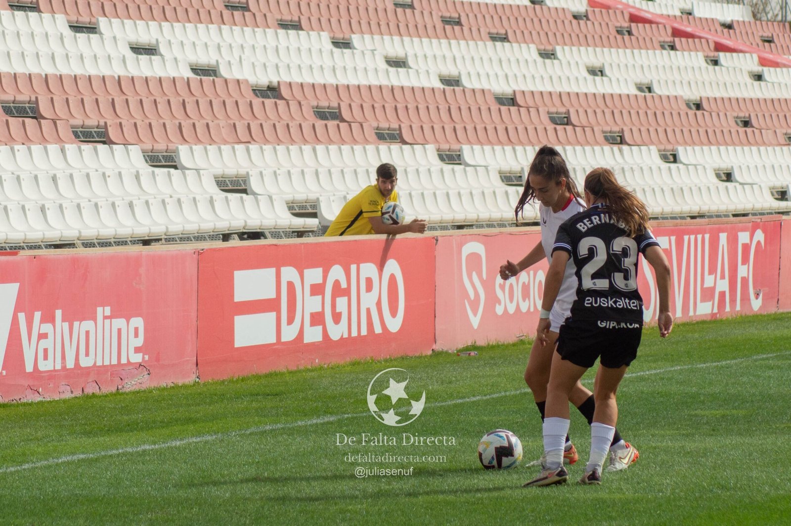 Sevilla - Real Sociedad