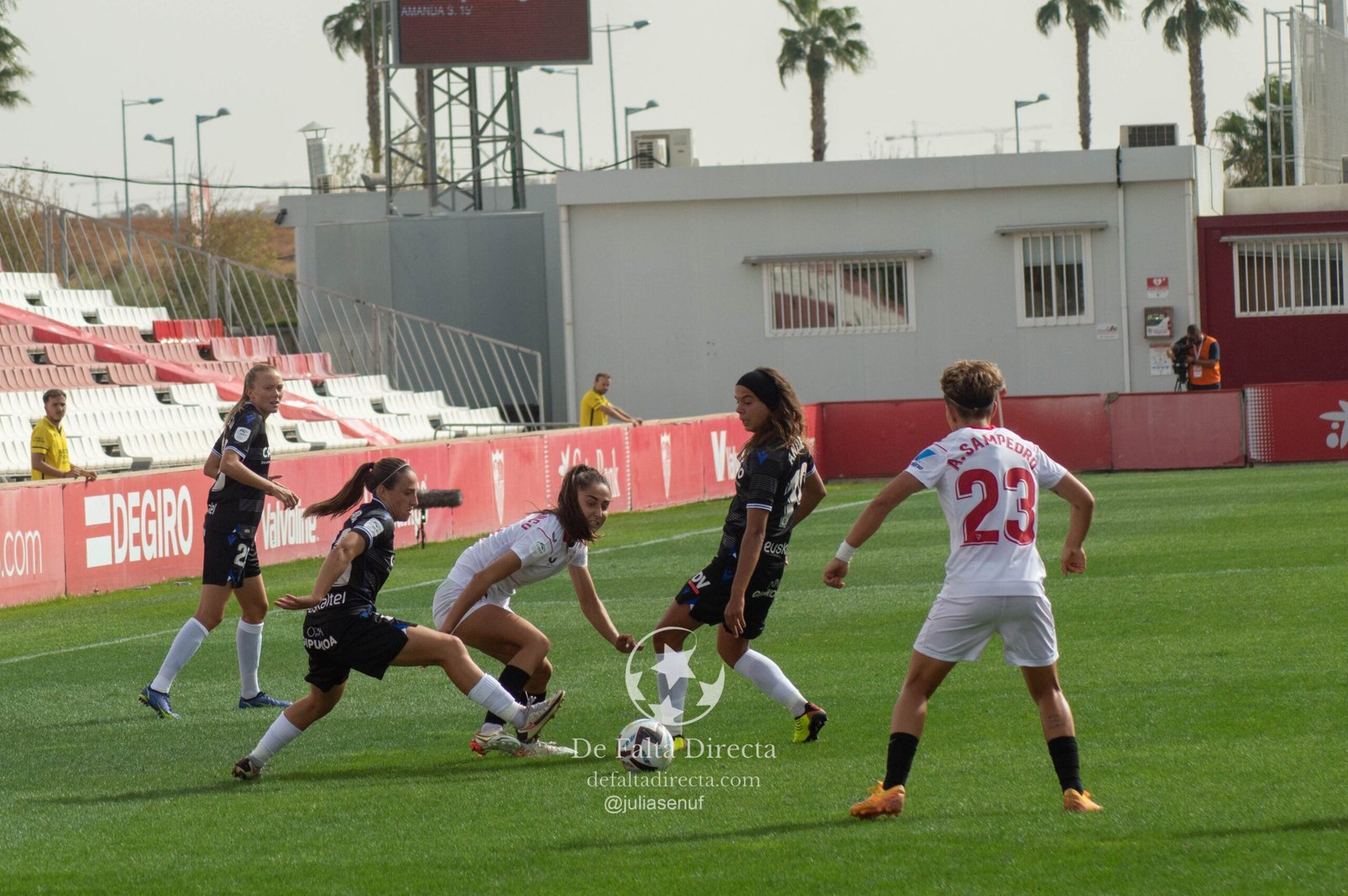 Sevilla - Real Sociedad