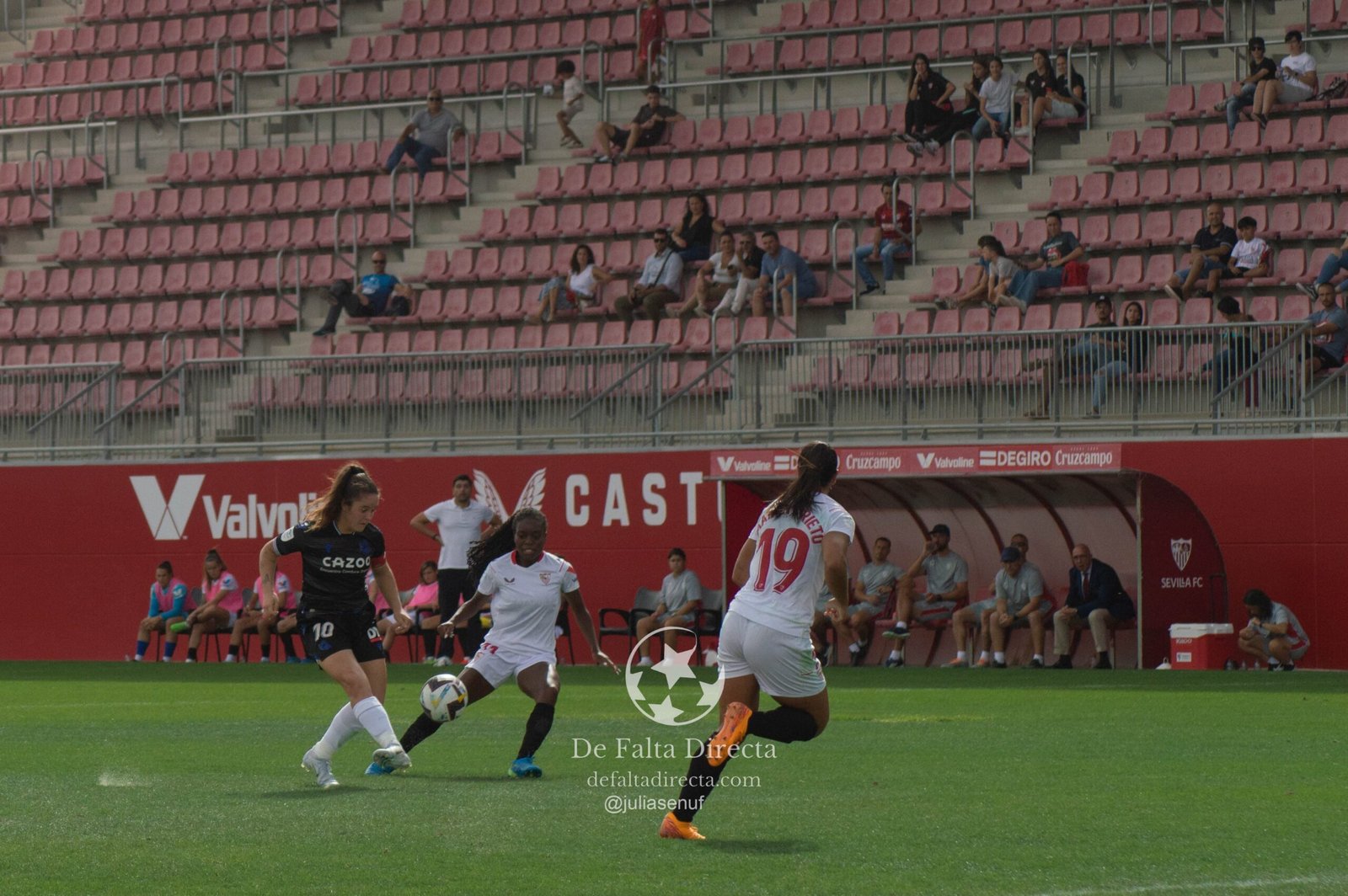 Sevilla - Real Sociedad