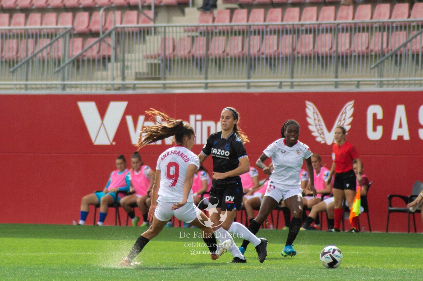 Sevilla - Real Sociedad