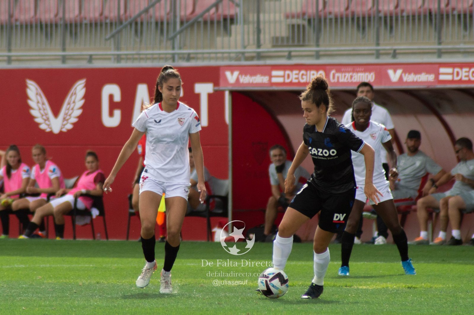 Sevilla - Real Sociedad