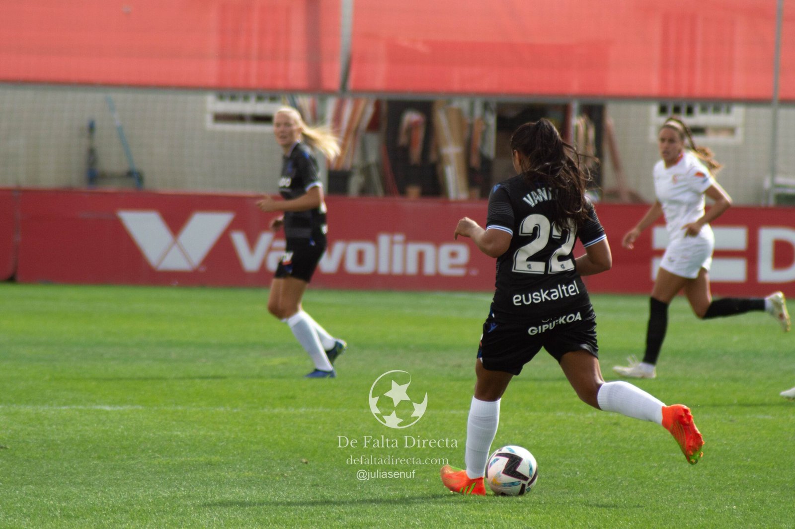 Sevilla - Real Sociedad