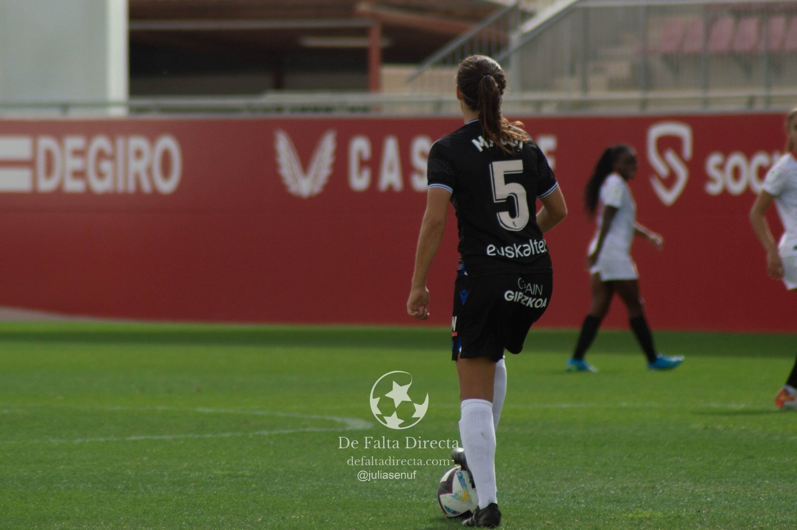 Sevilla - Real Sociedad