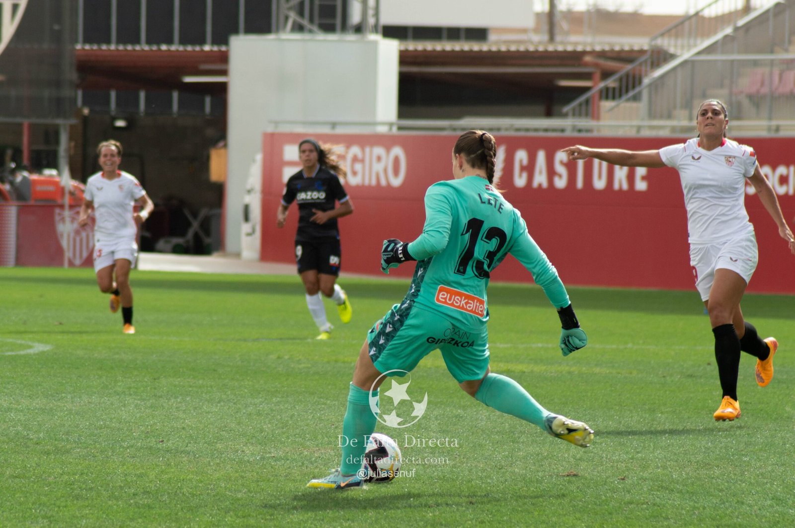 Sevilla - Real Sociedad
