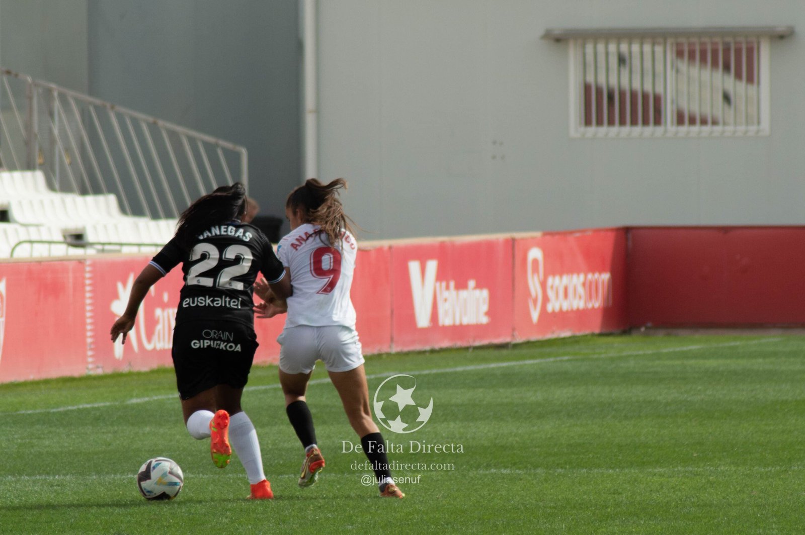 Sevilla - Real Sociedad