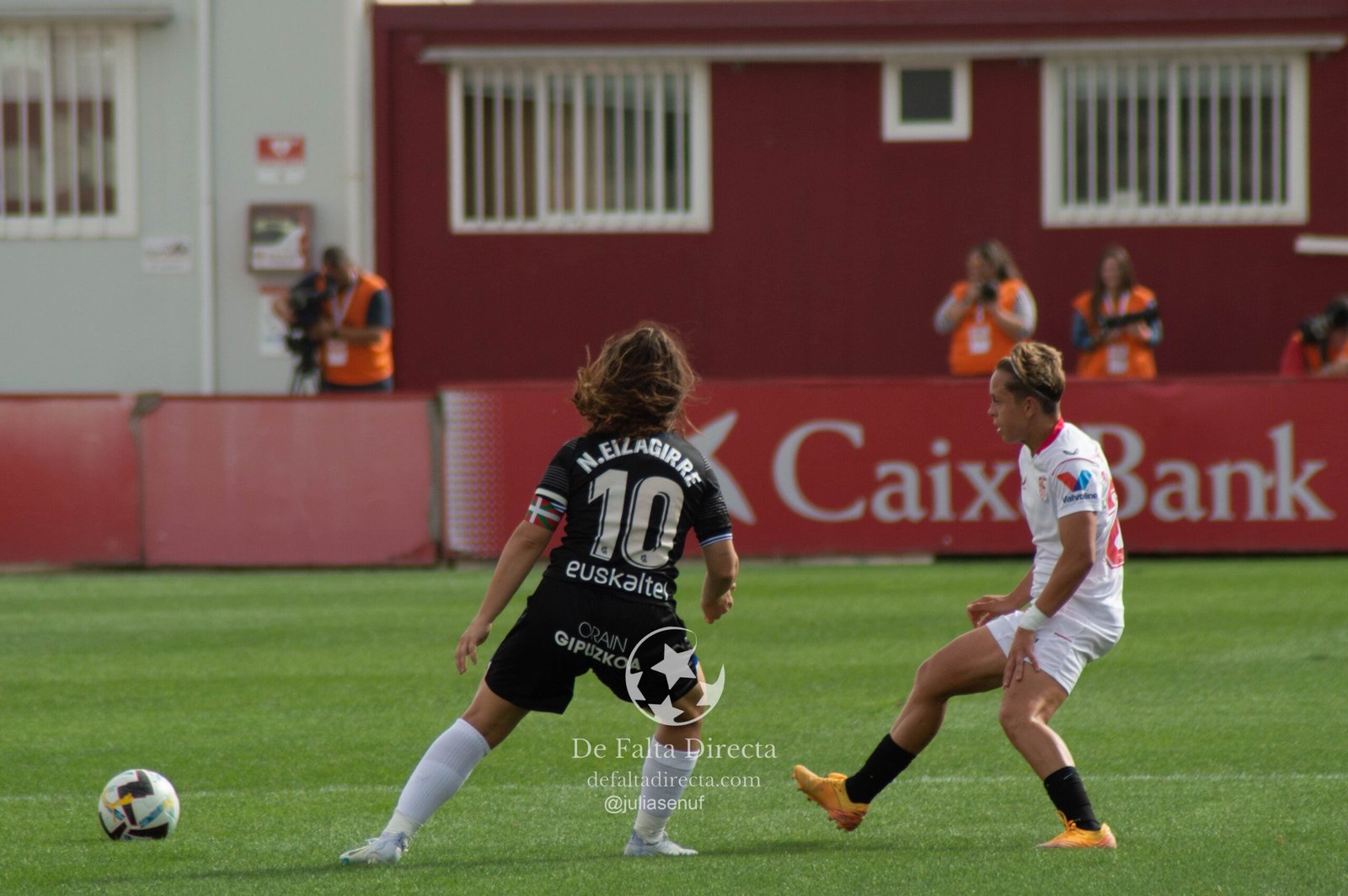 Sevilla - Real Sociedad