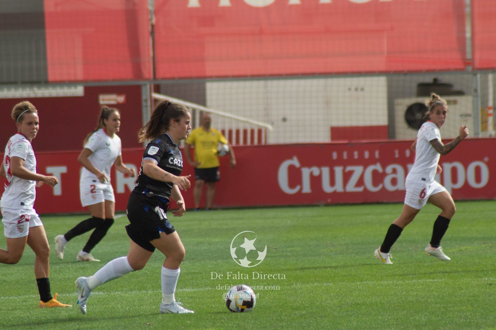 Sevilla - Real Sociedad