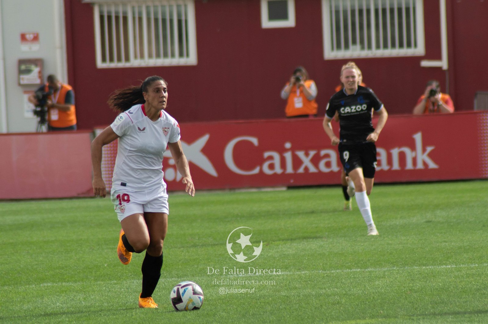 Sevilla - Real Sociedad