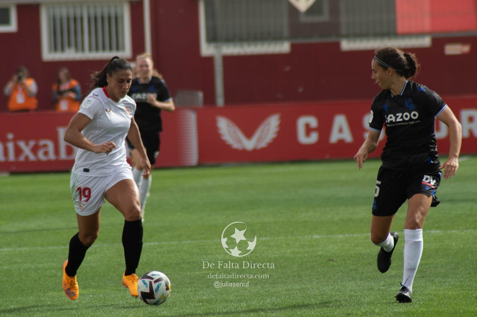 Sevilla - Real Sociedad