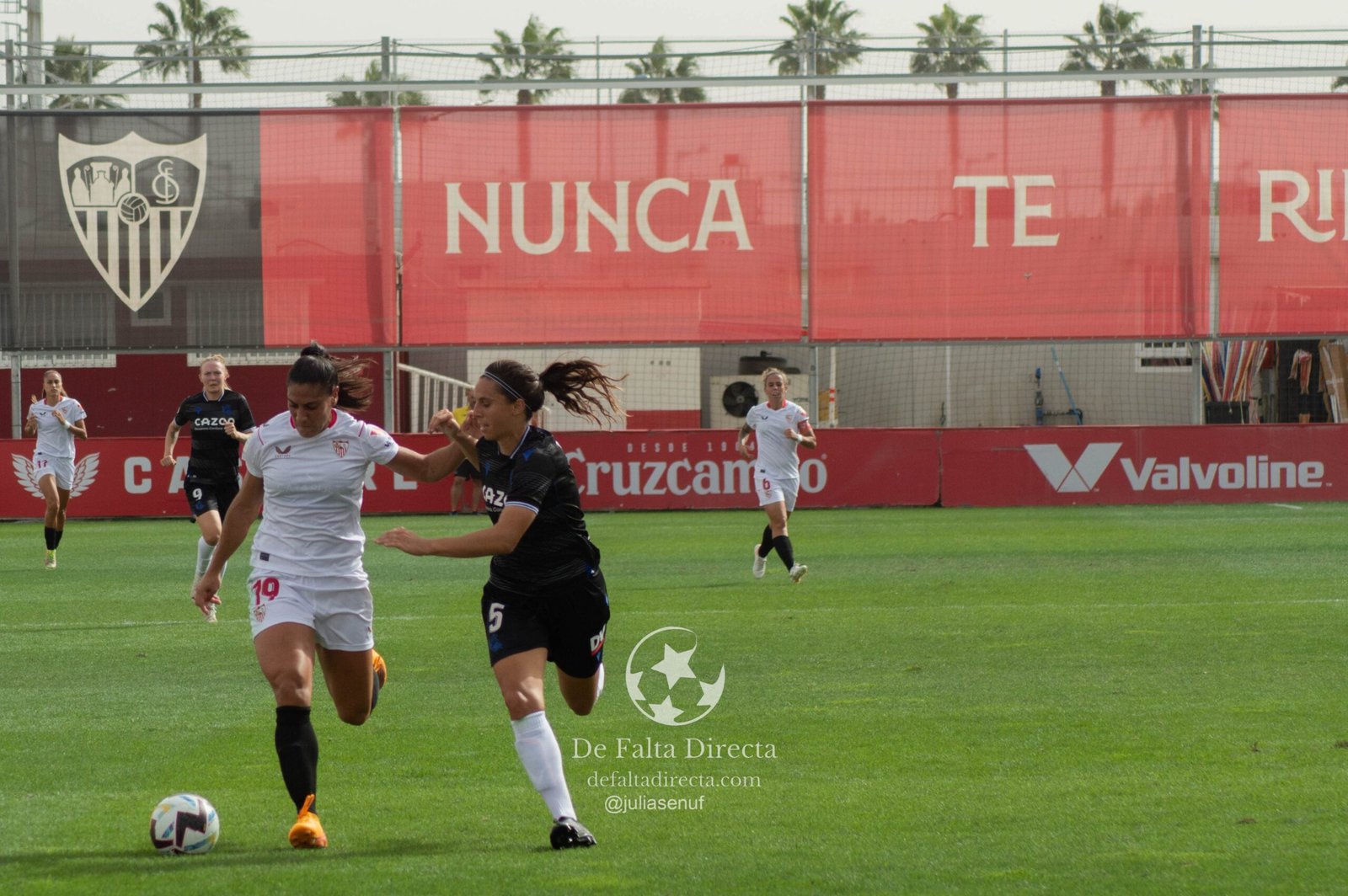Sevilla - Real Sociedad