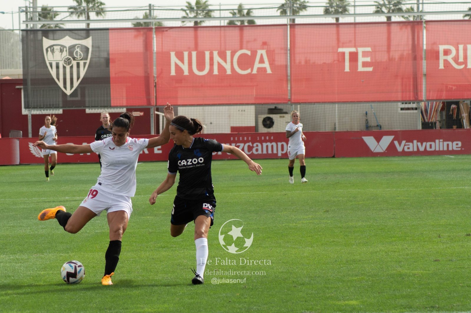 Sevilla - Real Sociedad