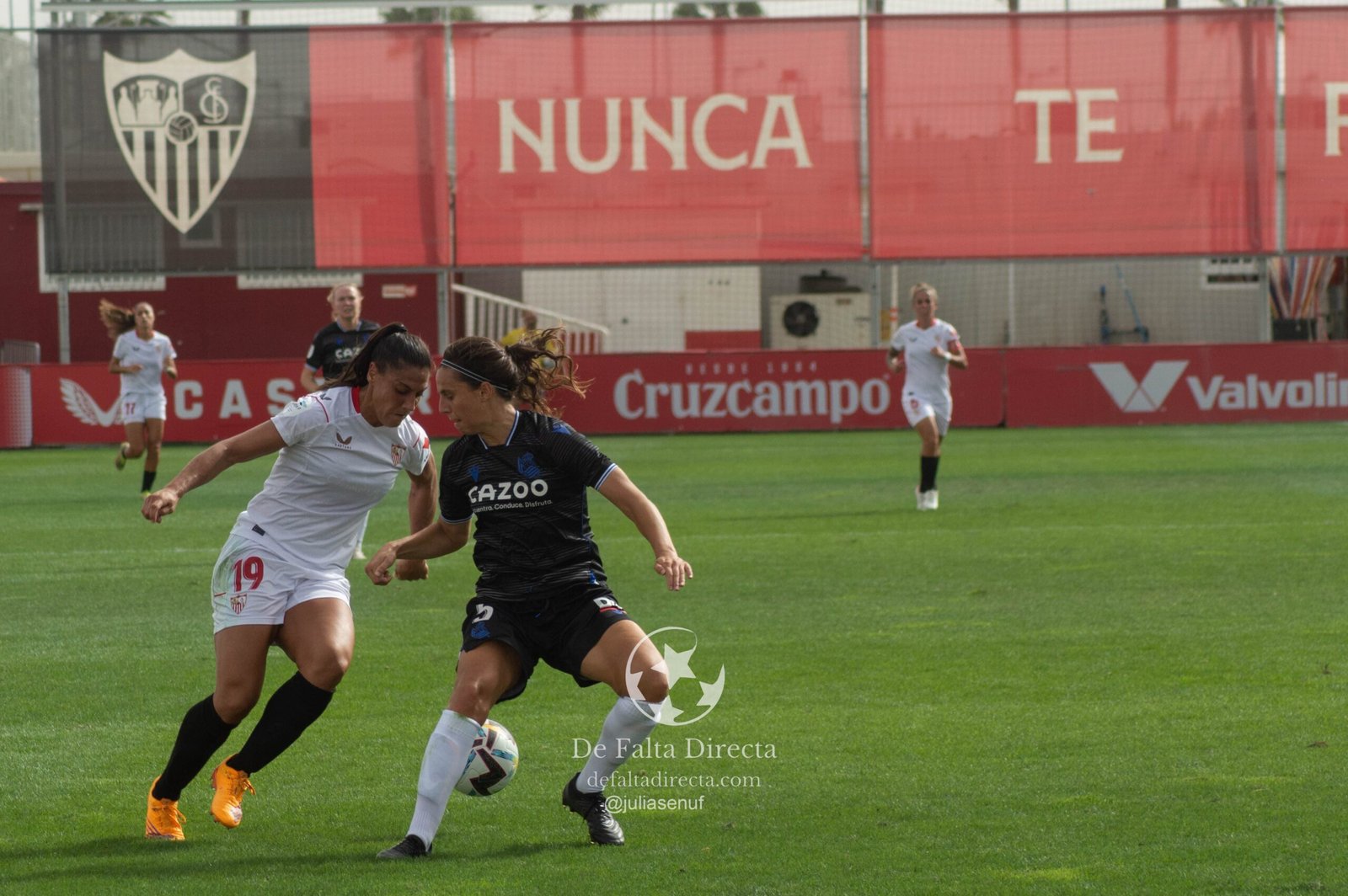 Sevilla - Real Sociedad