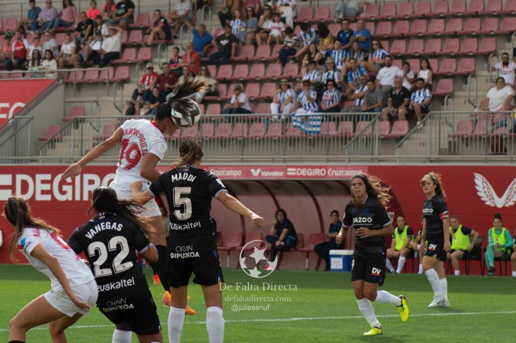 Sevilla - Real Sociedad