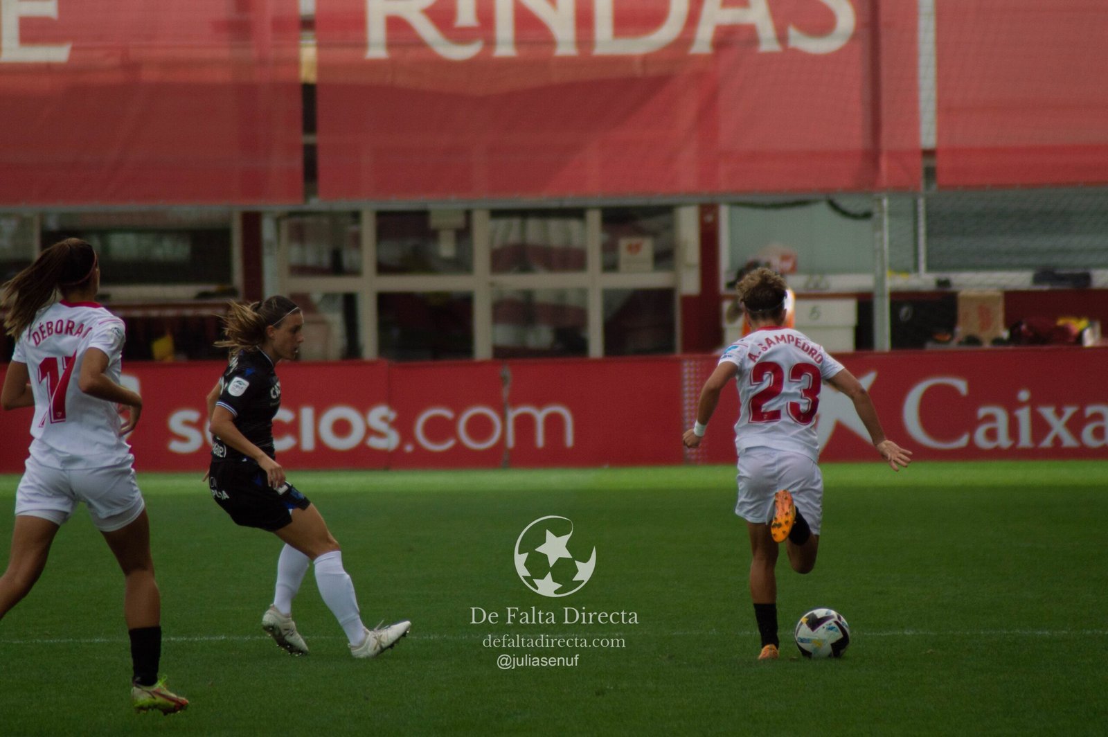 Sevilla - Real Sociedad