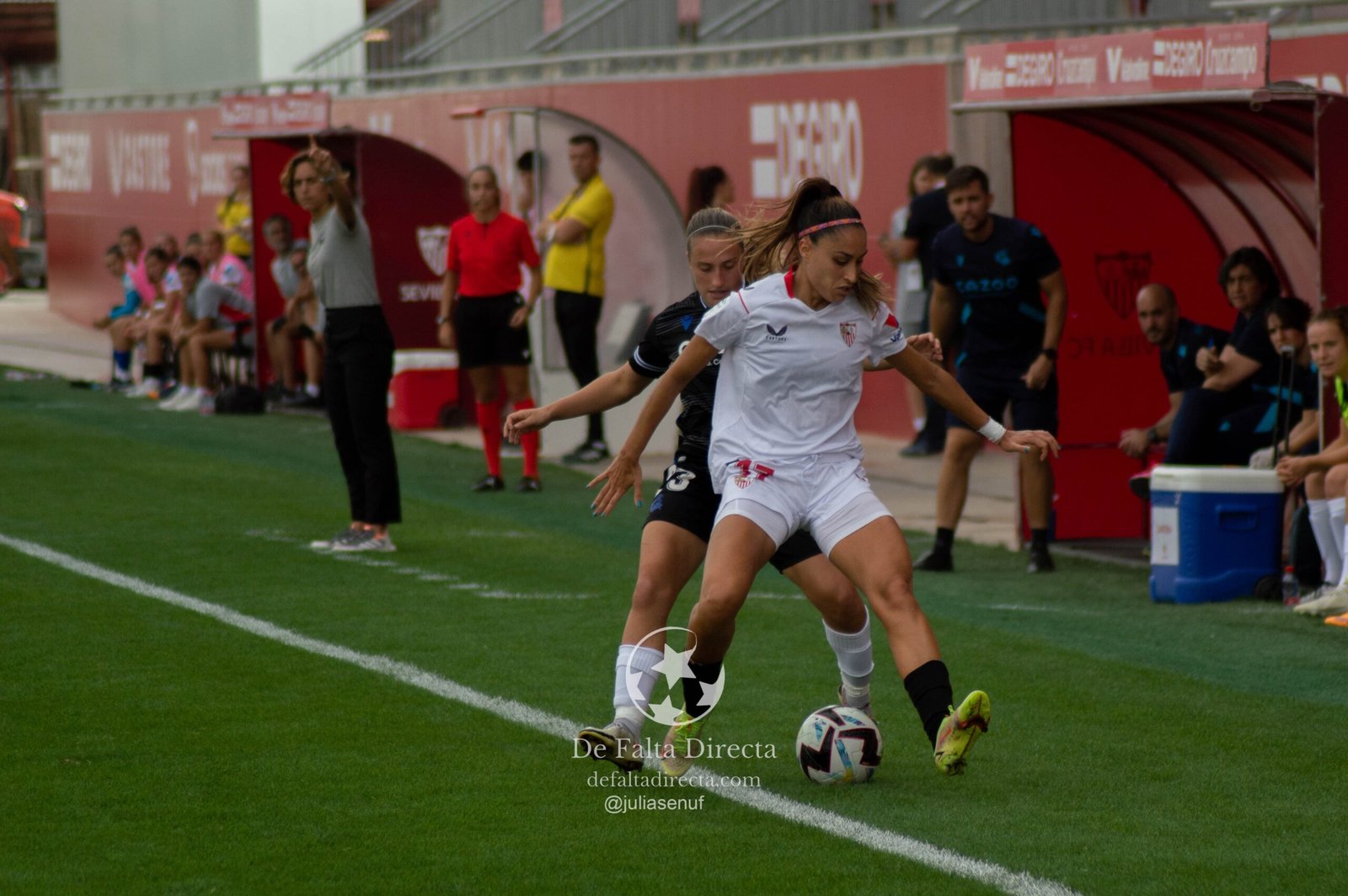 Sevilla - Real Sociedad