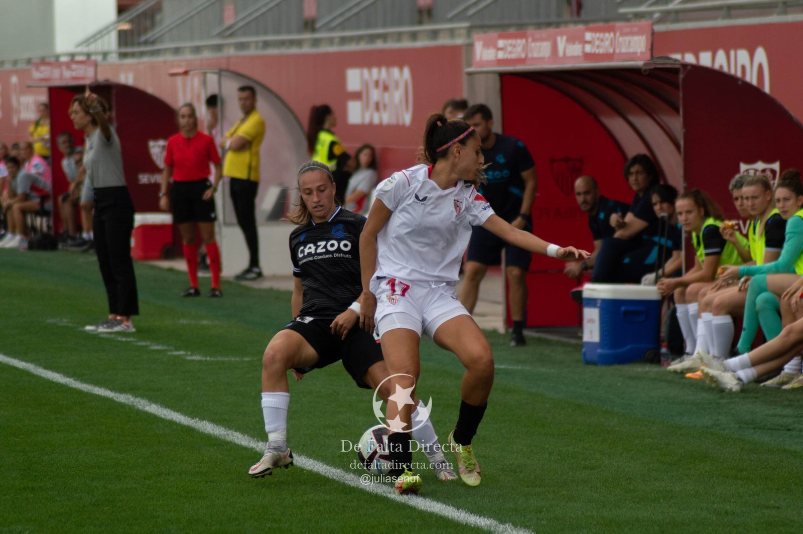 Sevilla - Real Sociedad