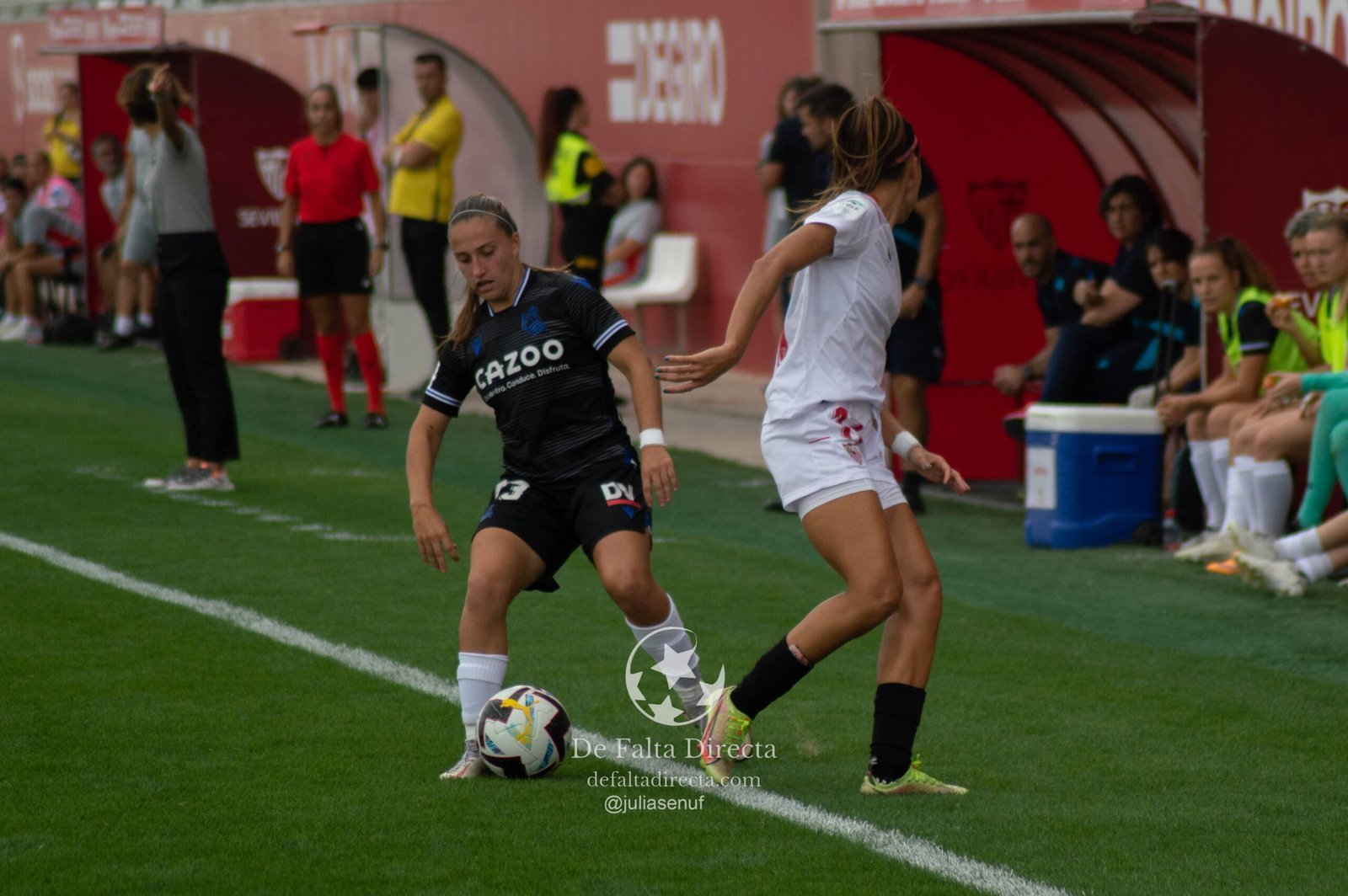 Sevilla - Real Sociedad