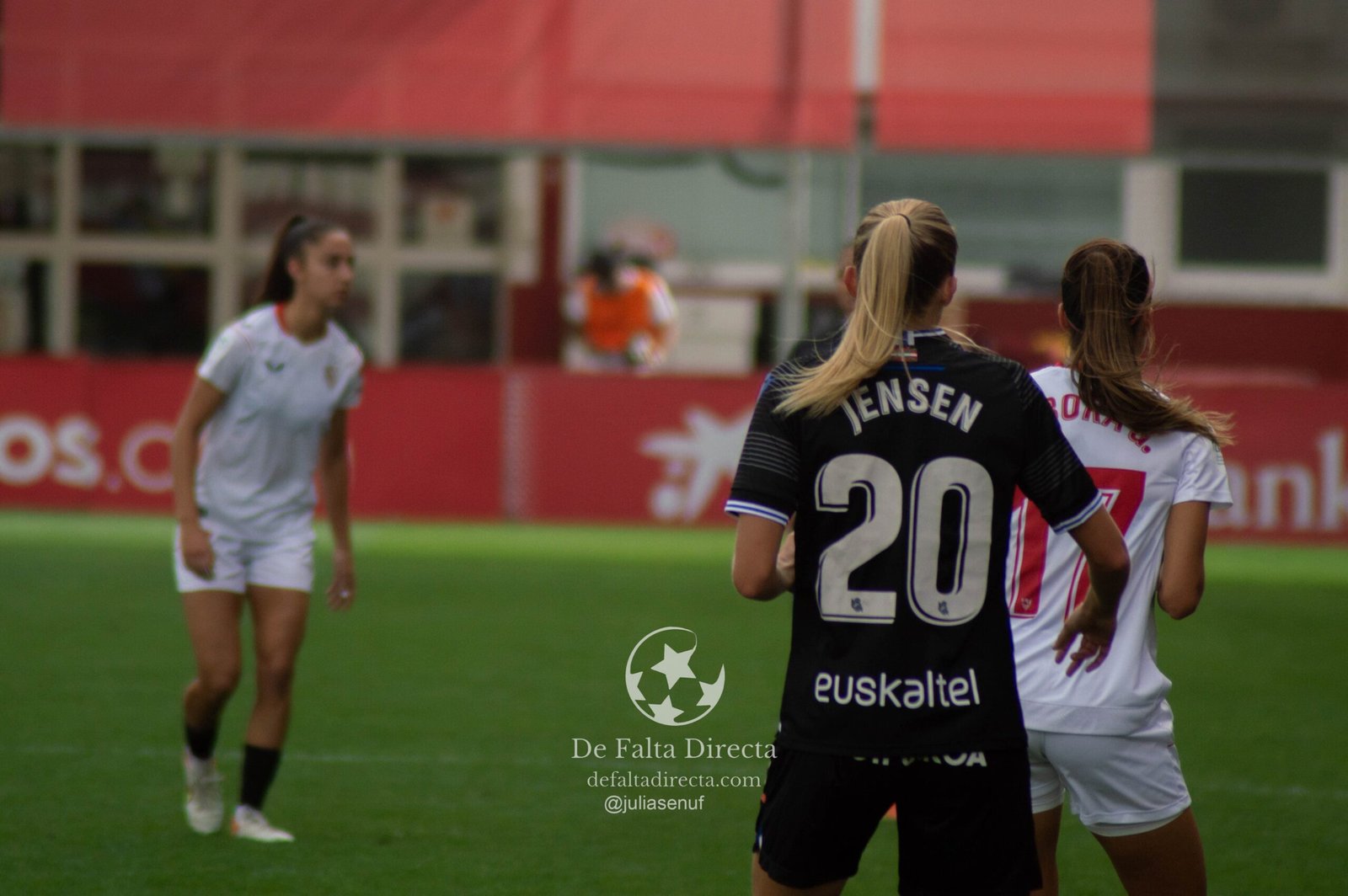 Sevilla - Real Sociedad