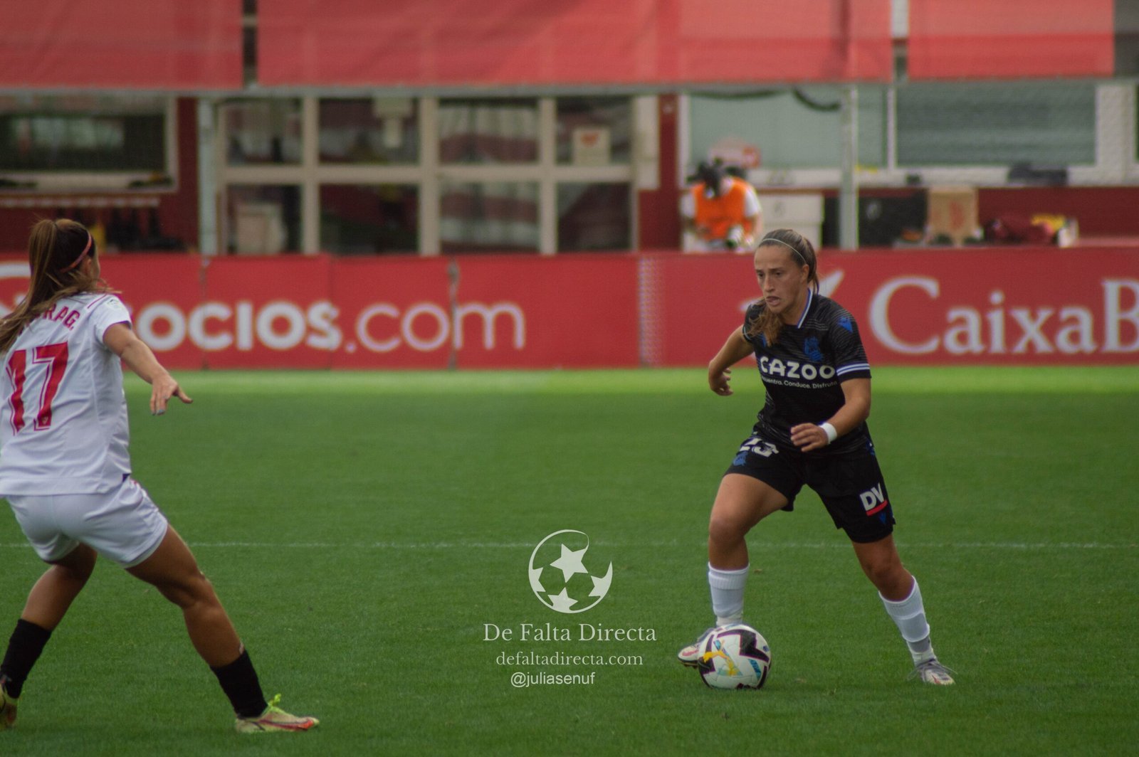 Sevilla - Real Sociedad