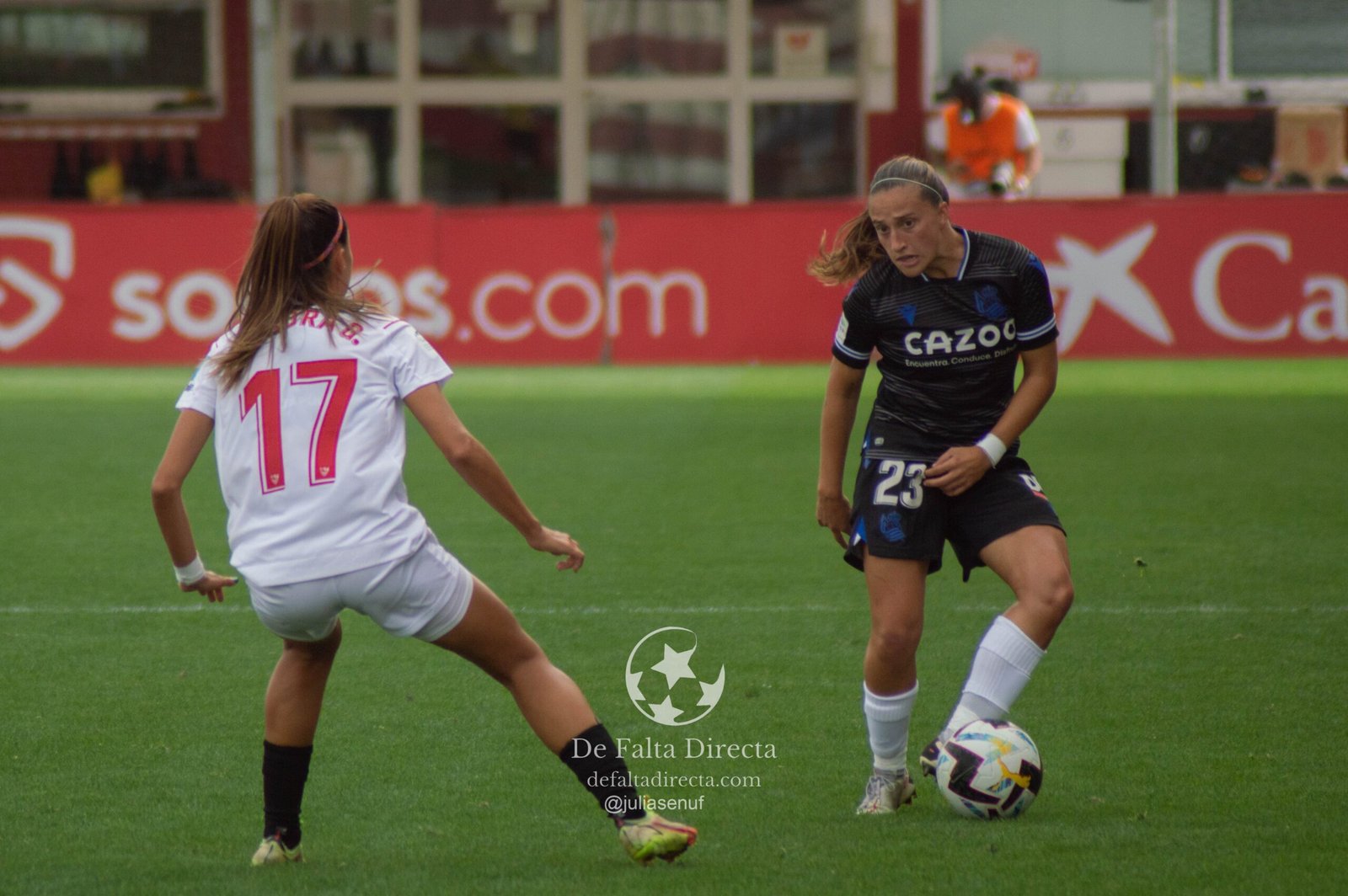 Sevilla - Real Sociedad