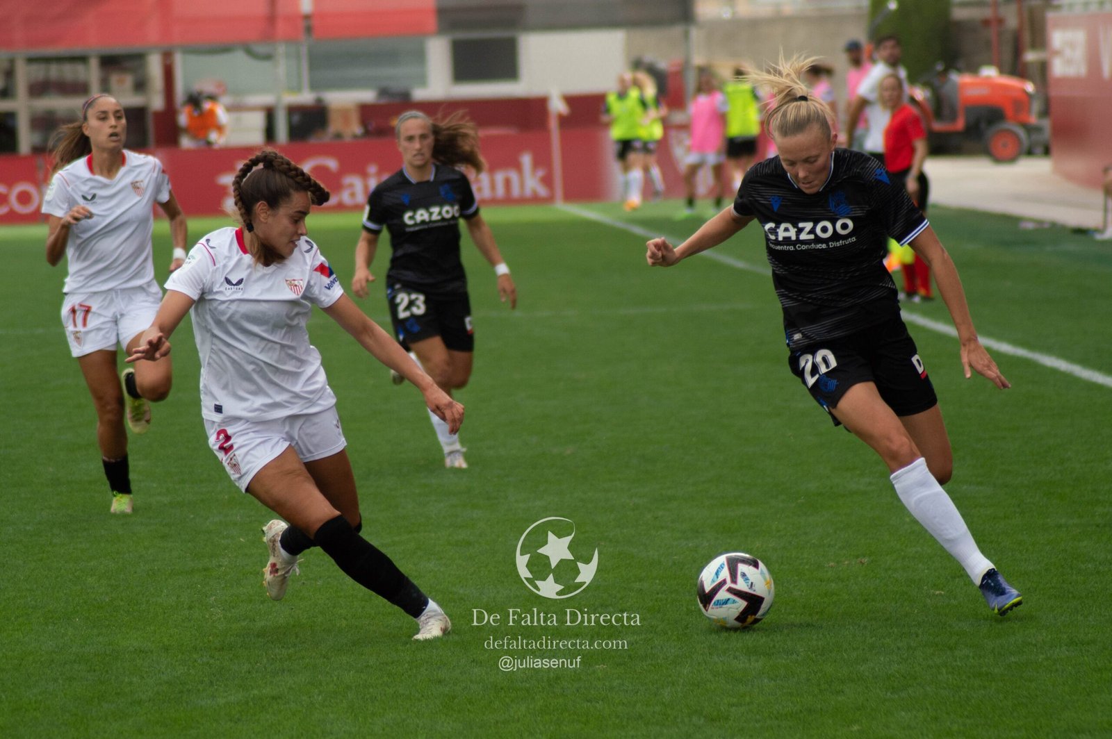 Sevilla - Real Sociedad