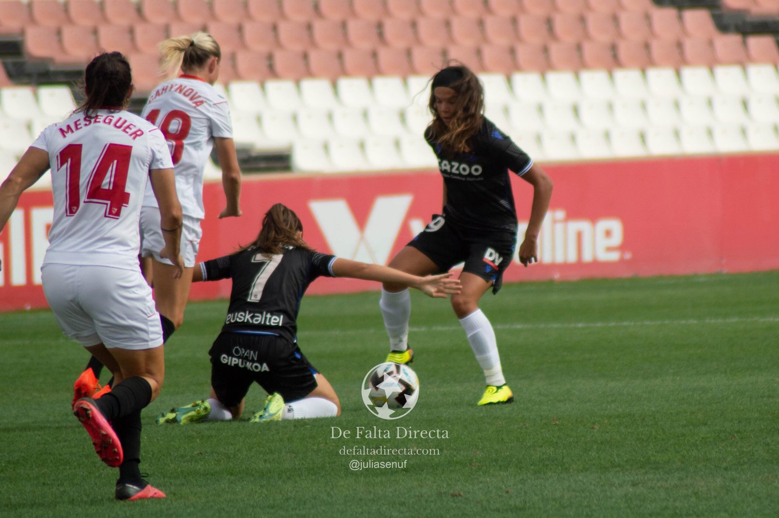 Sevilla - Real Sociedad