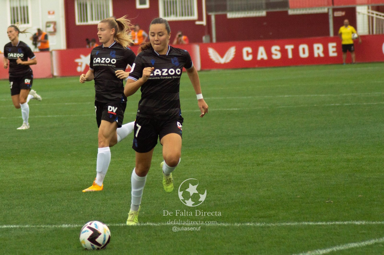 Sevilla - Real Sociedad