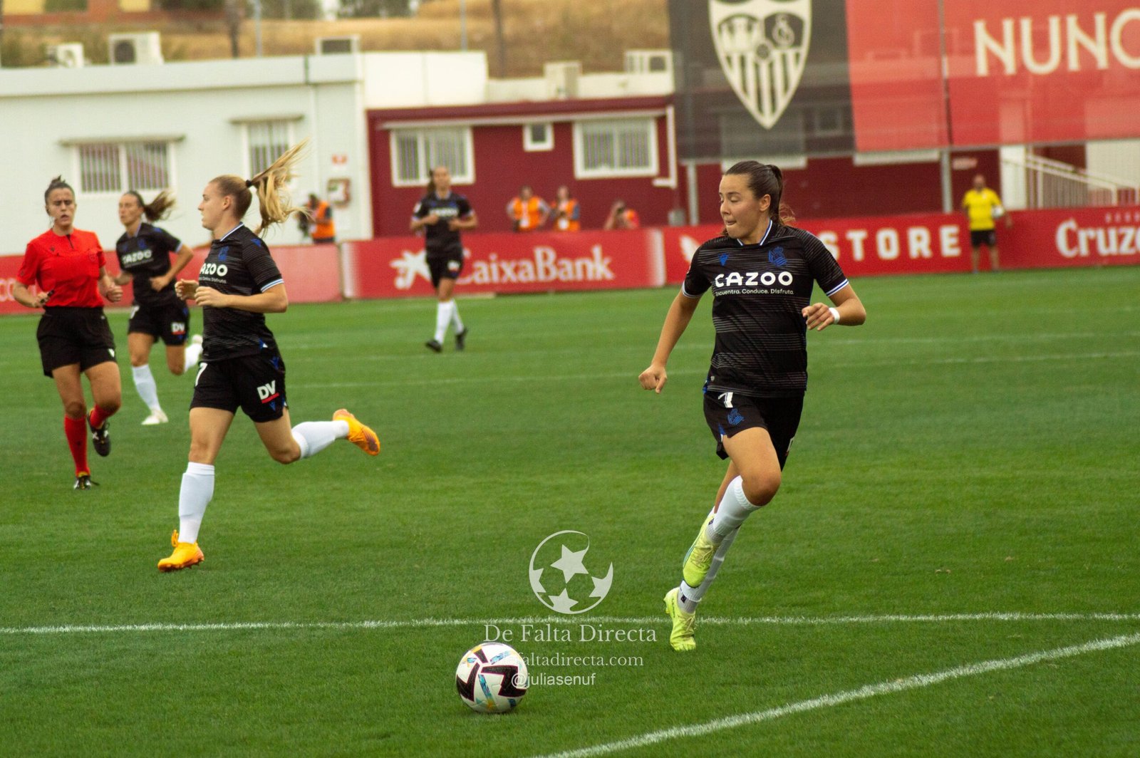 Sevilla - Real Sociedad