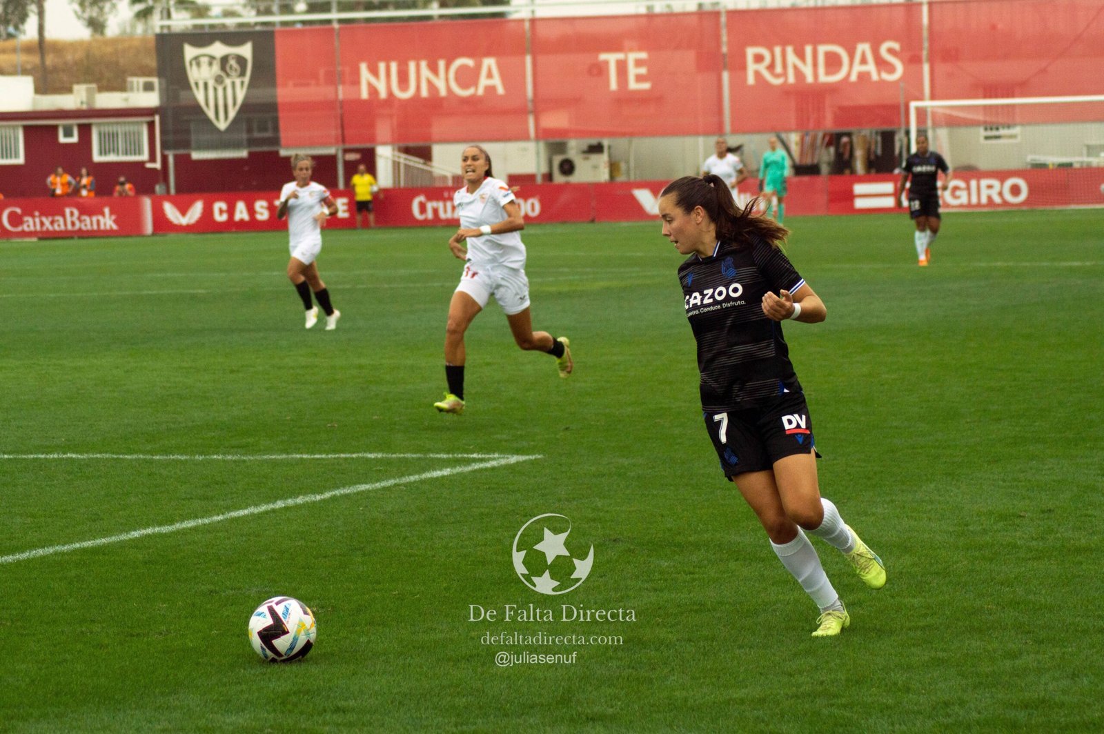 Sevilla - Real Sociedad