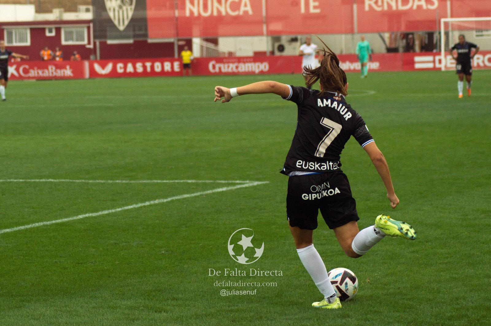 Sevilla - Real Sociedad