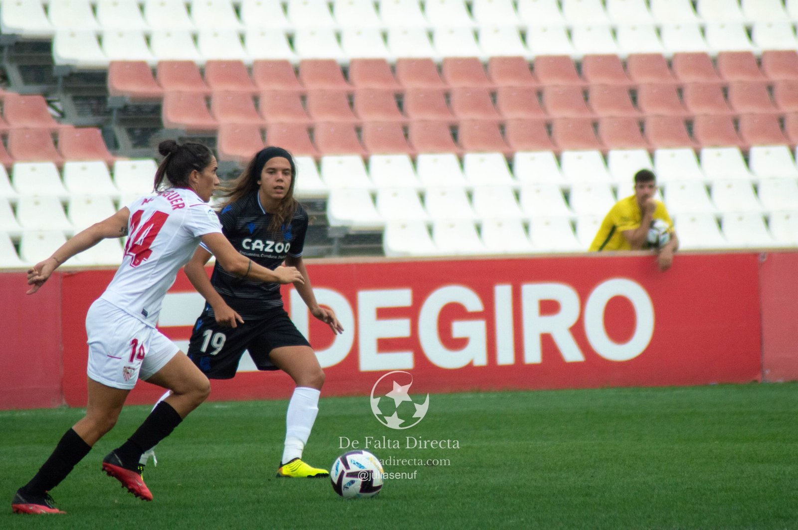 Sevilla - Real Sociedad