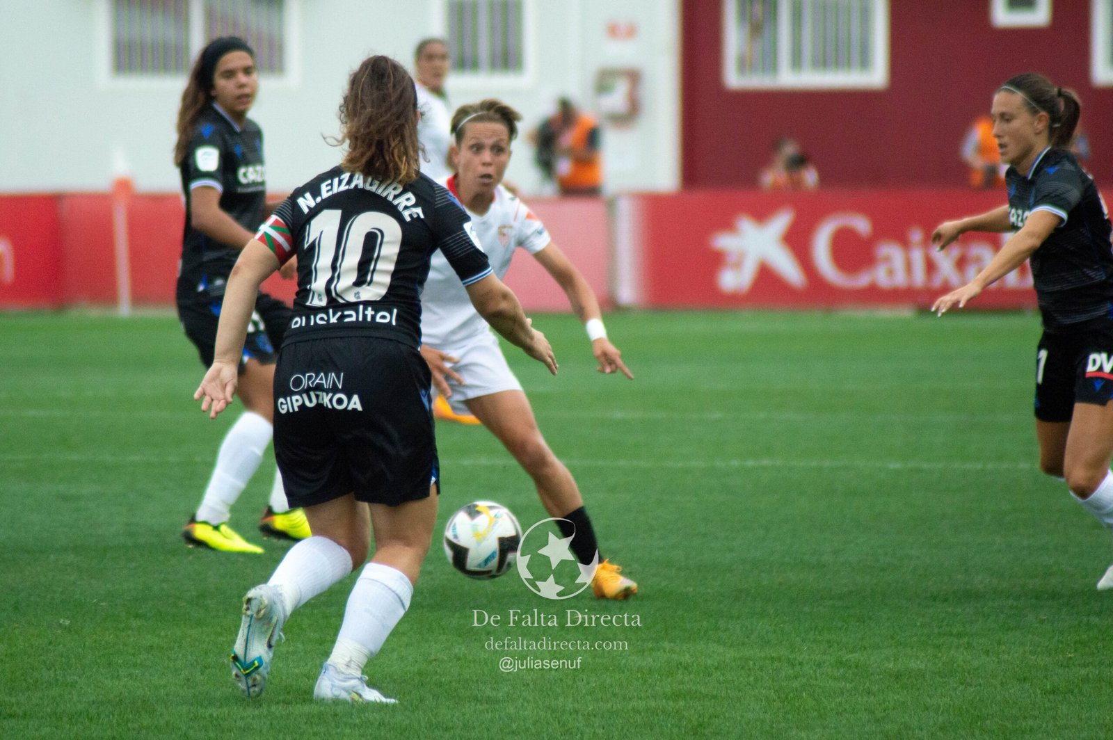 Sevilla - Real Sociedad