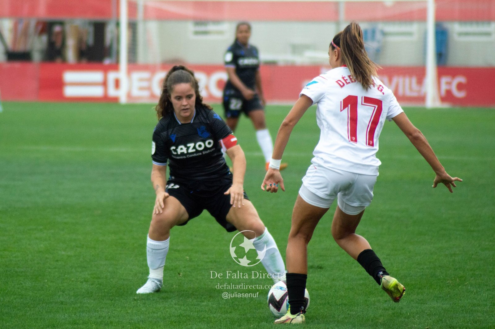 Sevilla - Real Sociedad