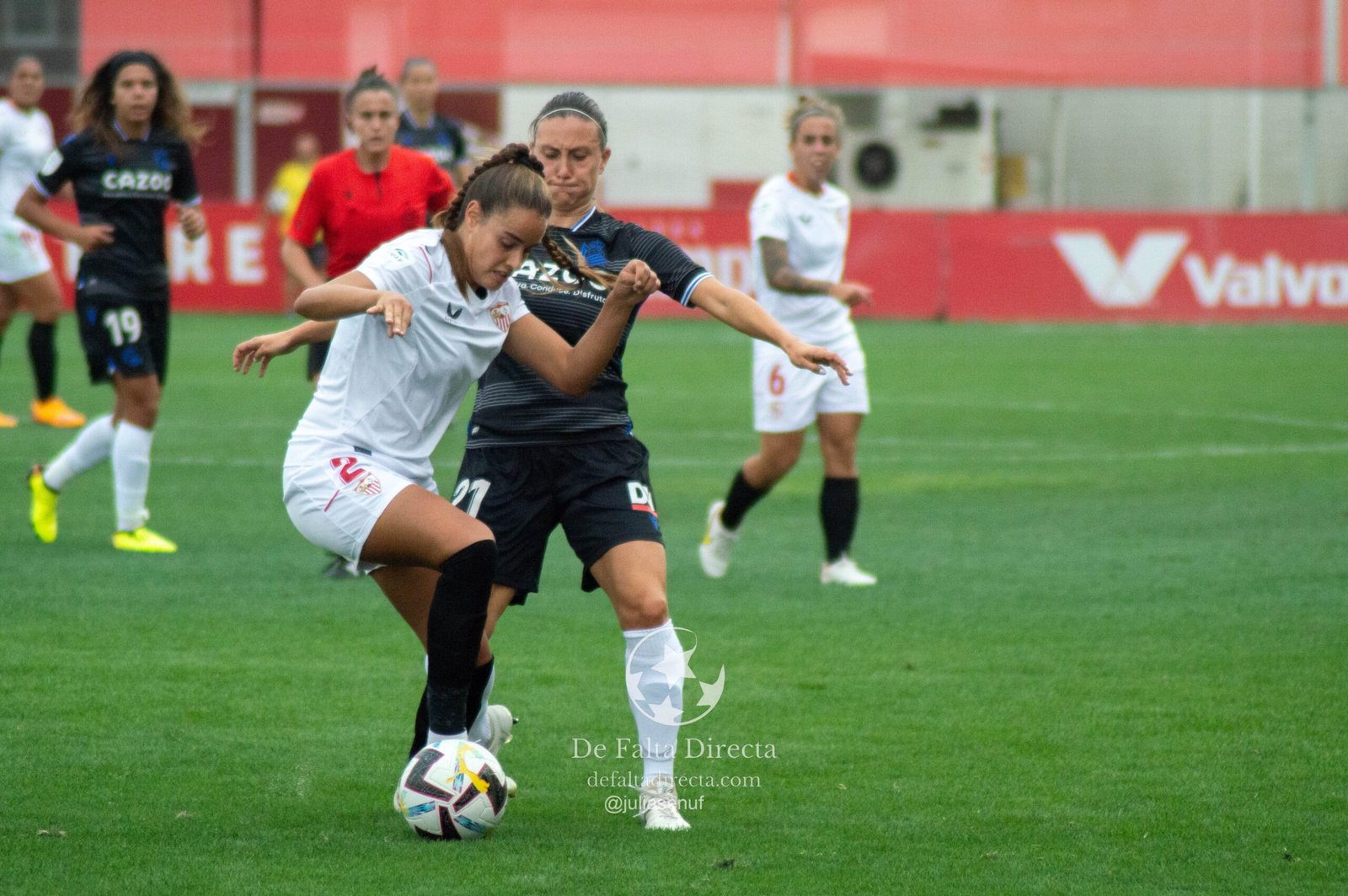 Sevilla - Real Sociedad