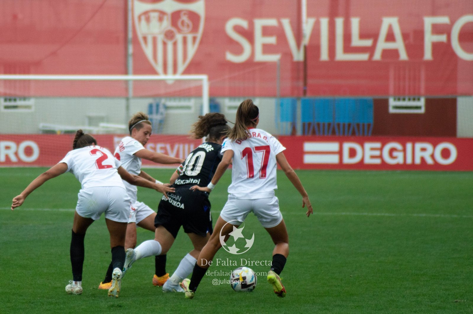 Sevilla - Real Sociedad