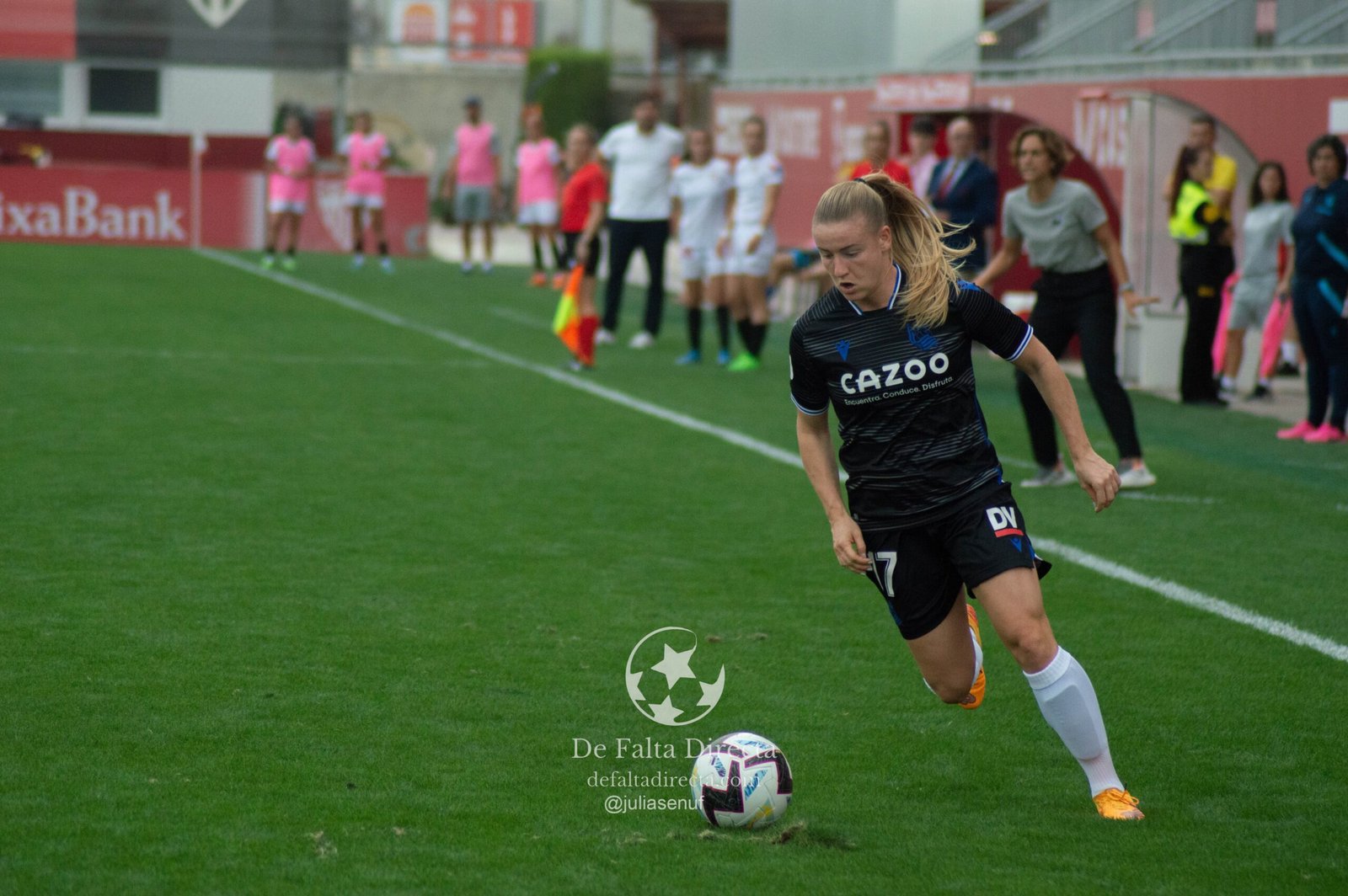 Sevilla - Real Sociedad